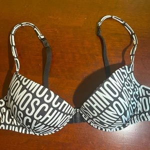 Moschino Balconette Bra